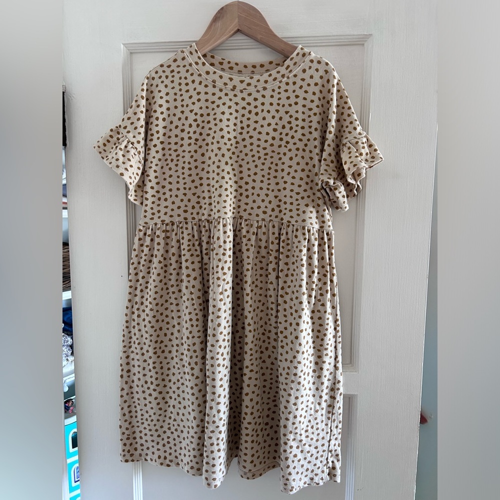 Rylee & Cru dress girls